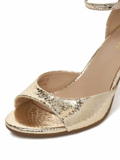 Sandali CEO-WS25056-01 Oro