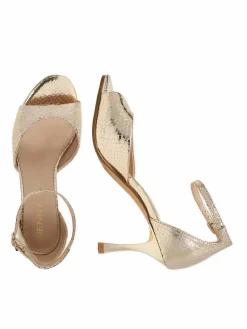 Sandali CEO-WS25056-01 Oro