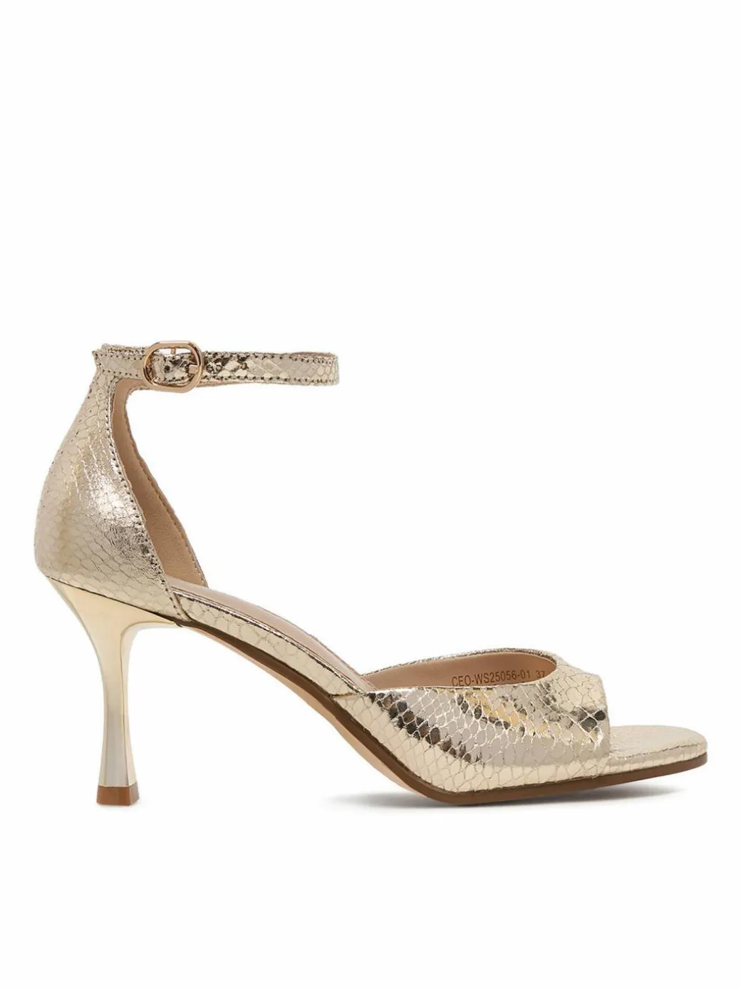 Sandali CEO-WS25056-01 Oro