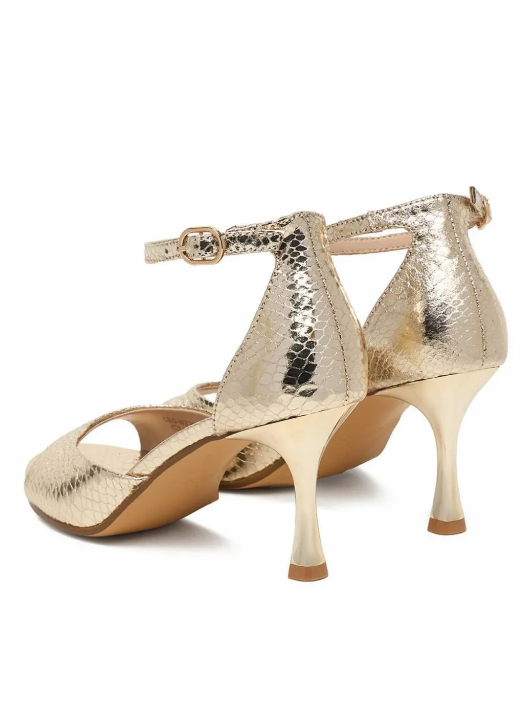 Sandali CEO-WS25056-01 Oro