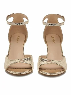 Sandali CEO-WS25056-01 Oro