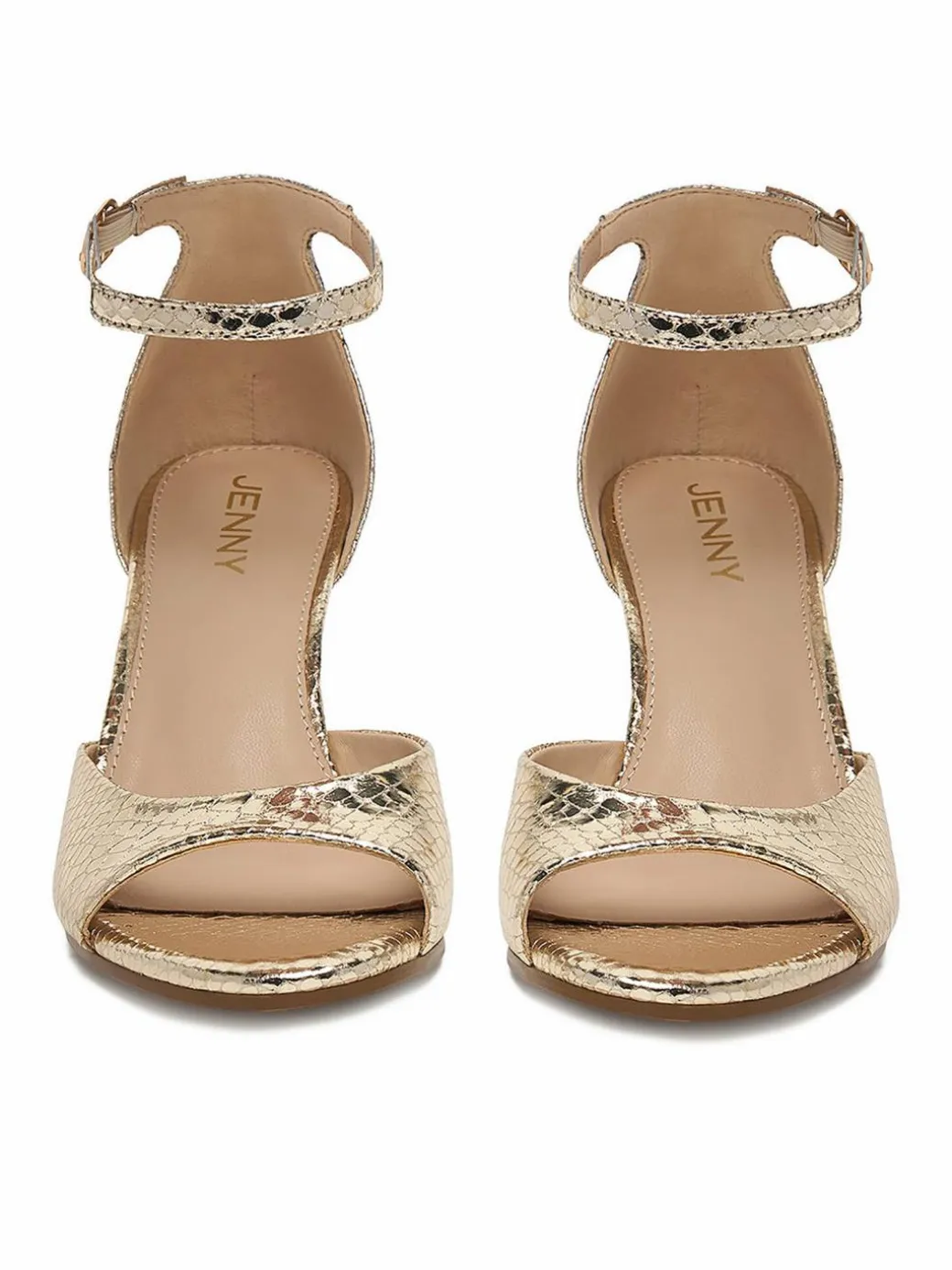 Sandali CEO-WS25056-01 Oro