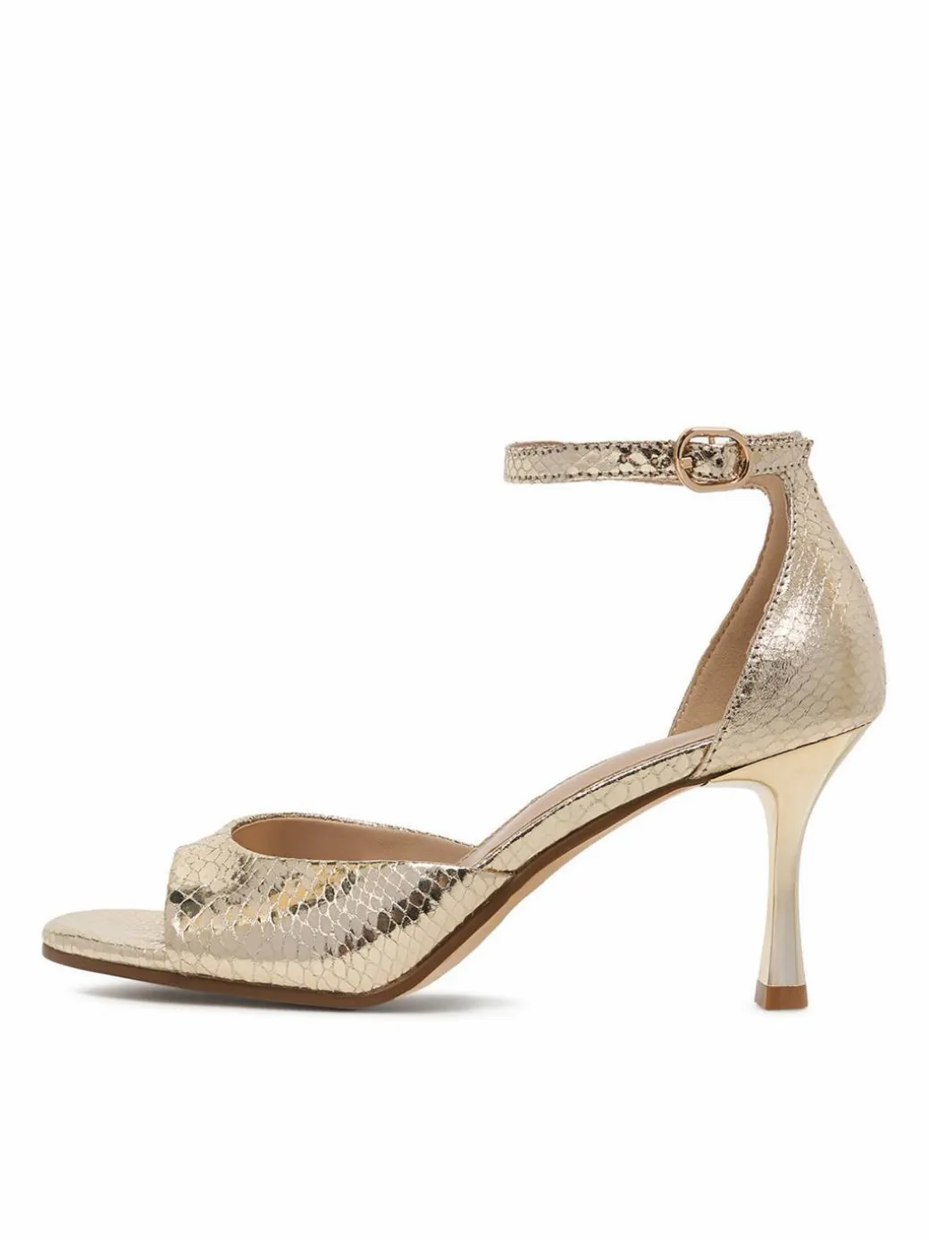 Sandali CEO-WS25056-01 Oro