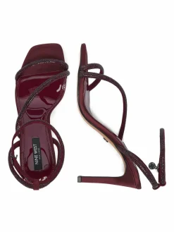 Sandali CEO-Y3113-1 Bordeaux