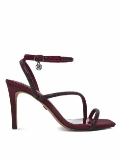 Sandali CEO-Y3113-1 Bordeaux