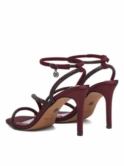 Sandali CEO-Y3113-1 Bordeaux