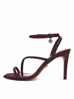 Sandali CEO-Y3113-1 Bordeaux