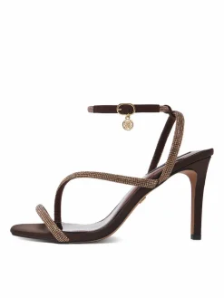 Sandali CEO-Y3113-1 Marrone