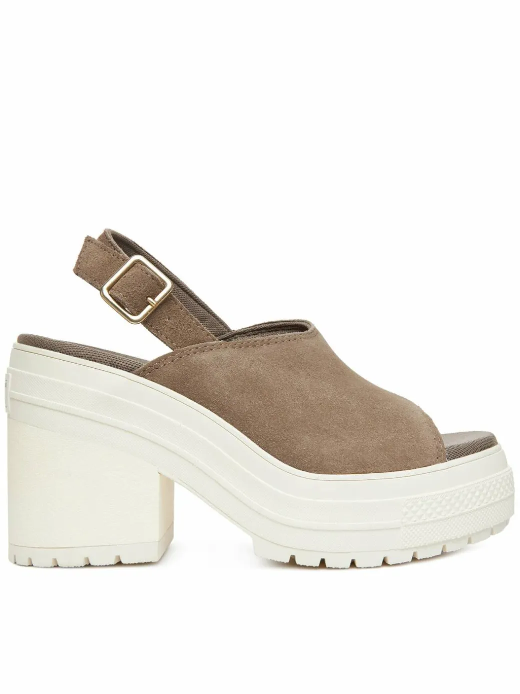 Sandali Chuck 70 De Luxe Heel Mule A15071C Verde