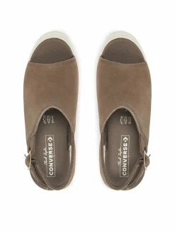Sandali Chuck 70 De Luxe Heel Mule A15071C Verde