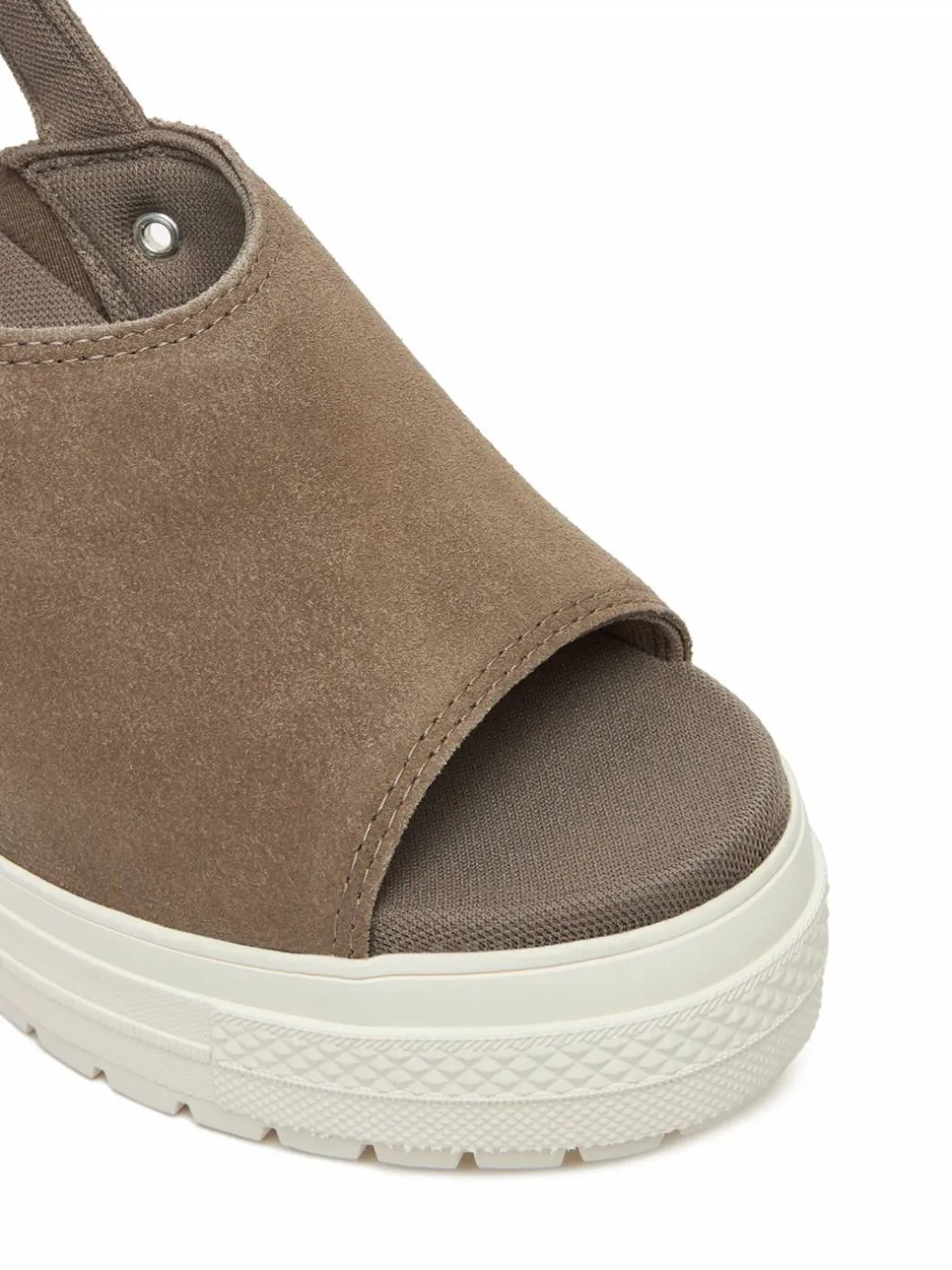 Sandali Chuck 70 De Luxe Heel Mule A15071C Verde
