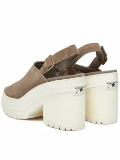 Sandali Chuck 70 De Luxe Heel Mule A15071C Verde