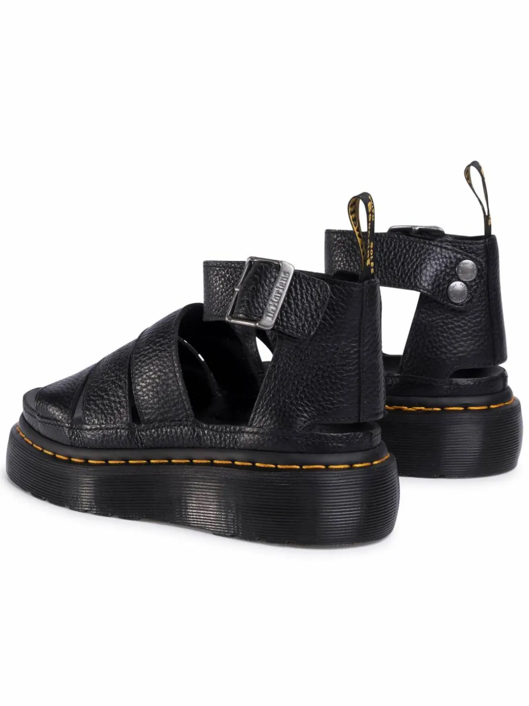 Sandali Clarissa II Quad 24476001 Nero