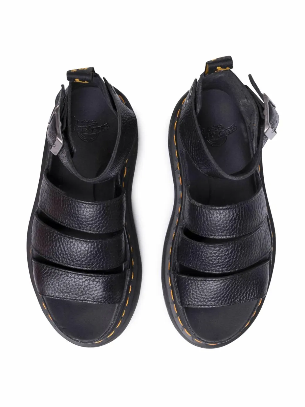 Sandali Clarissa II Quad 24476001 Nero