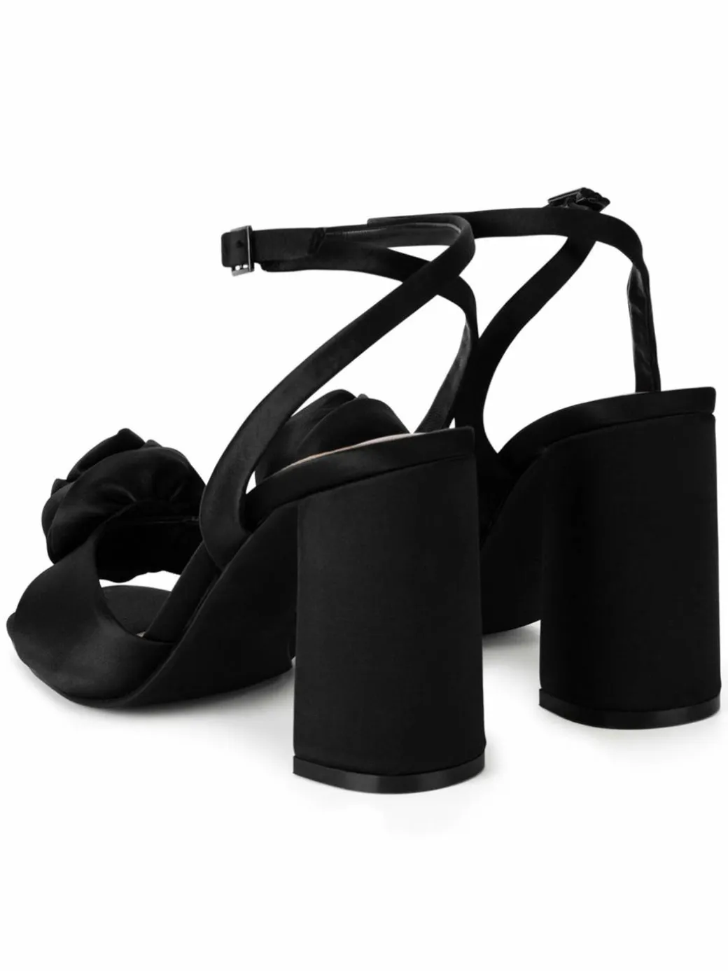 Sandali CWBFS24-15 Nero