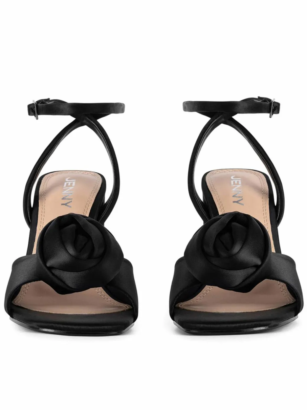 Sandali CWBFS24-15 Nero