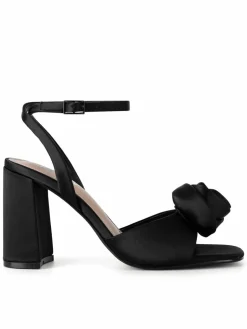 Sandali CWBFS24-15 Nero