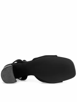 Sandali CWBFS24-15 Nero