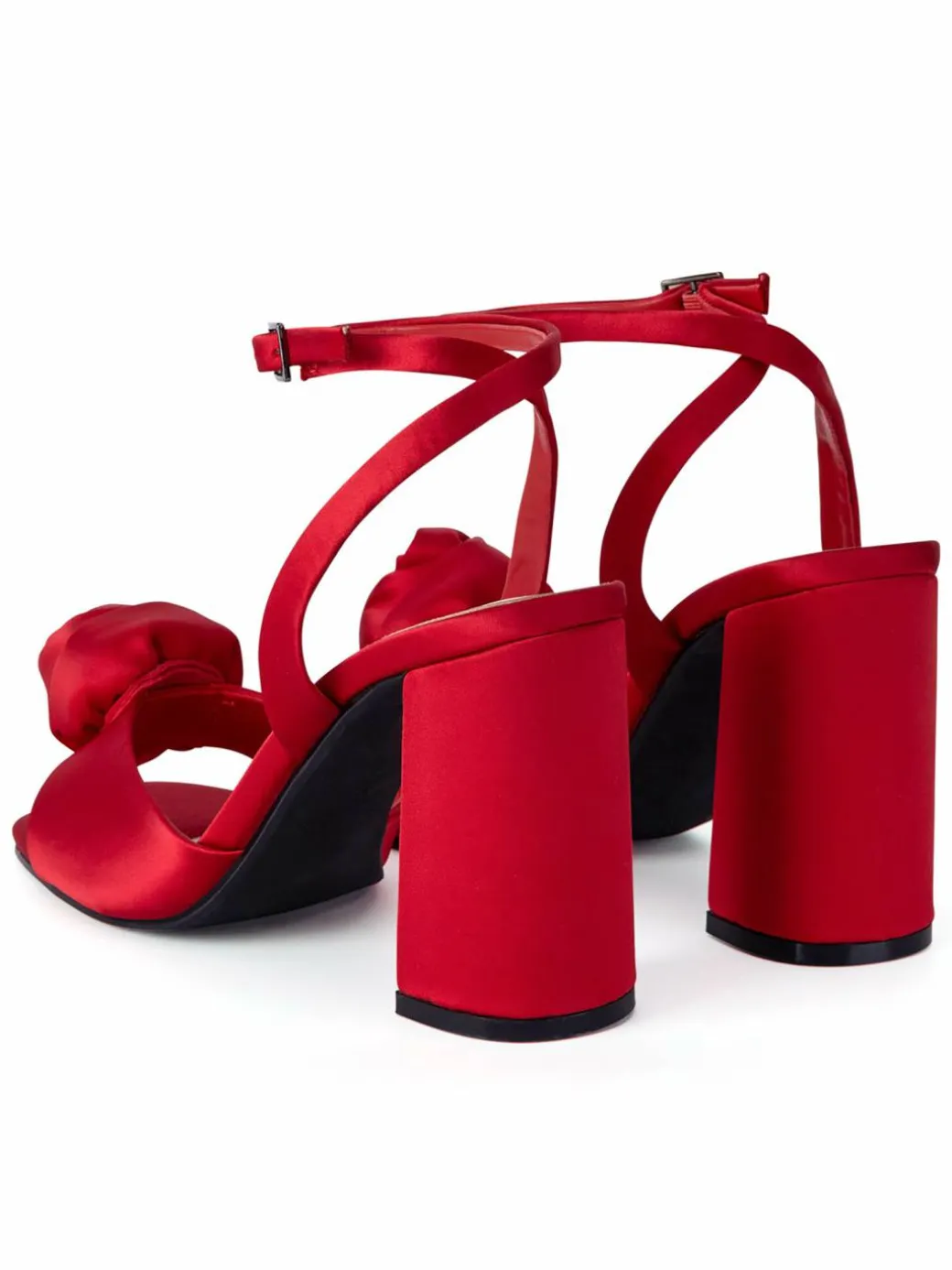 Sandali CWBFS24-15 Rosso