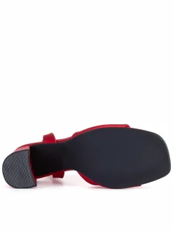 Sandali CWBFS24-15 Rosso