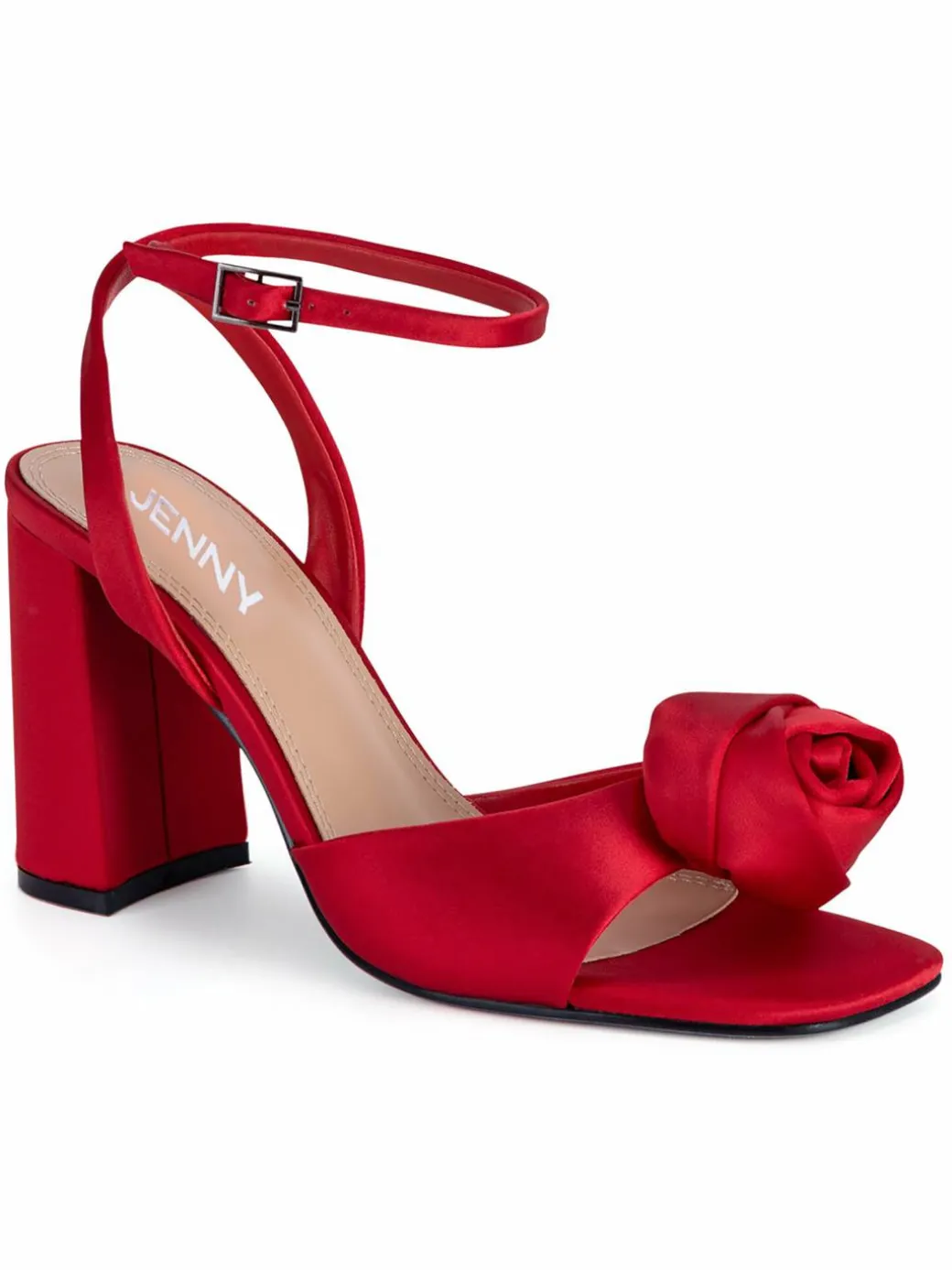 Sandali CWBFS24-15 Rosso
