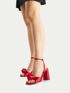 Sandali CWBFS24-15 Rosso