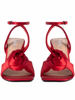 Sandali CWBFS24-15 Rosso