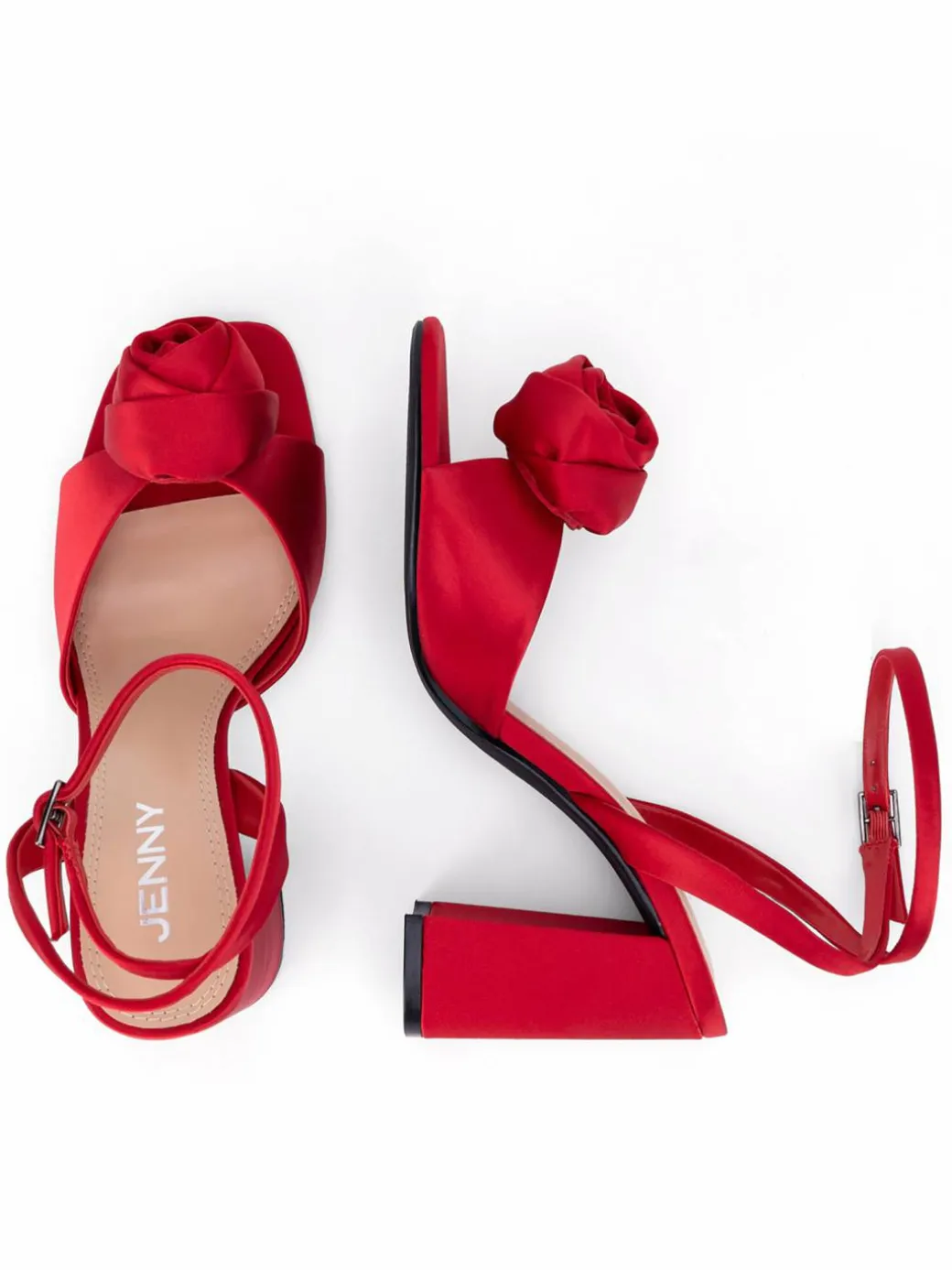 Sandali CWBFS24-15 Rosso