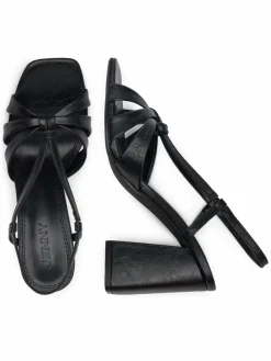 Sandali CWYYS164-02 Nero
