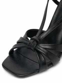 Sandali CWYYS164-02 Nero