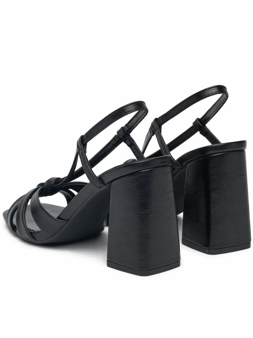 Sandali CWYYS164-02 Nero