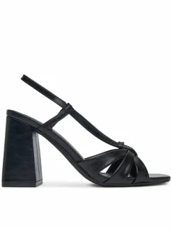 Sandali CWYYS164-02 Nero