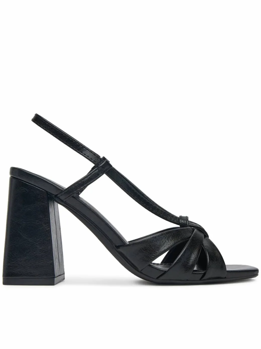 Sandali CWYYS164-02 Nero