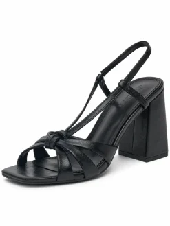 Sandali CWYYS164-02 Nero