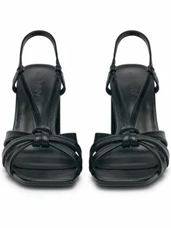 Sandali CWYYS164-02 Nero