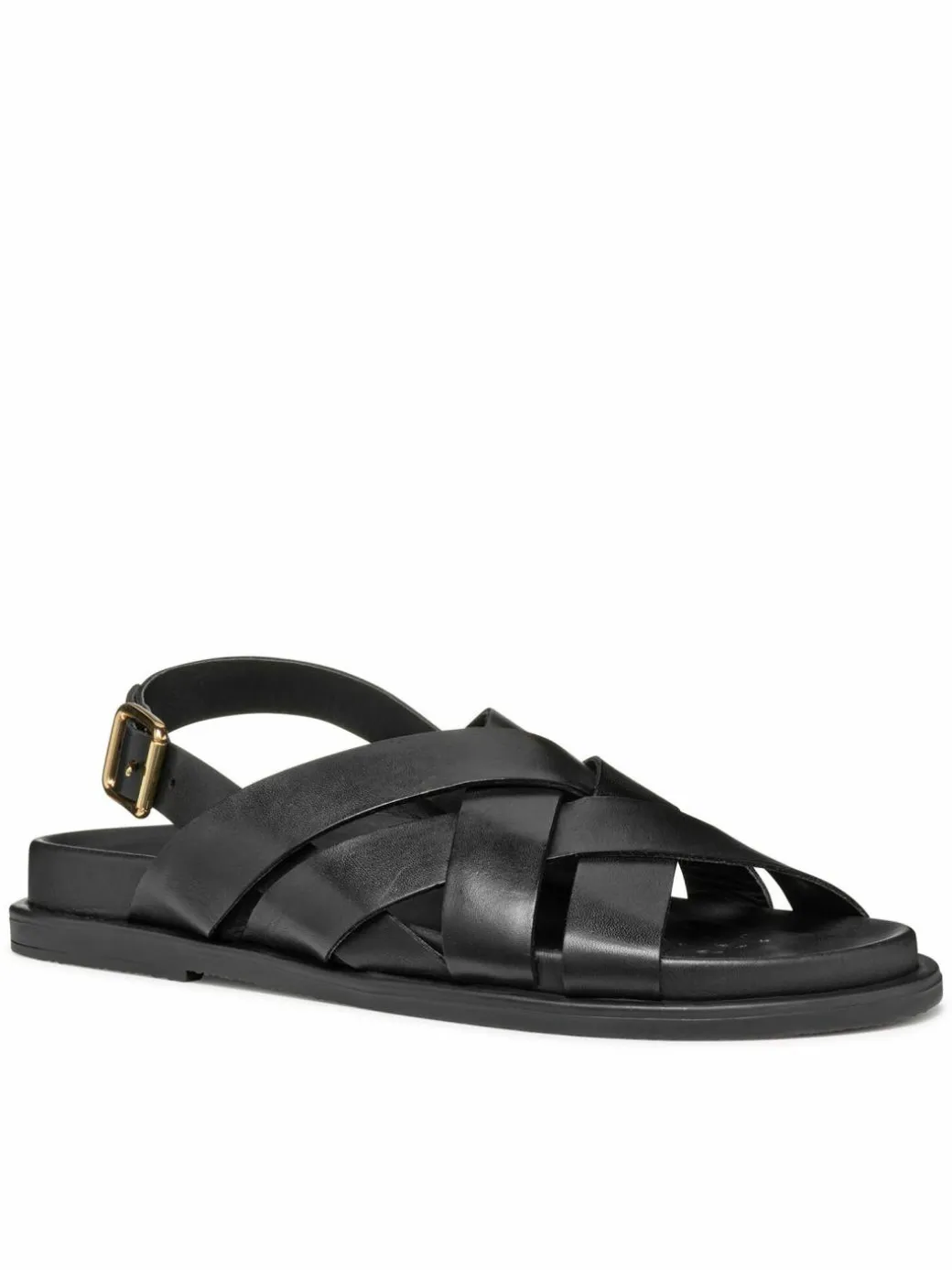 Sandali D Adelash D55YWA 00043 C9999 Nero