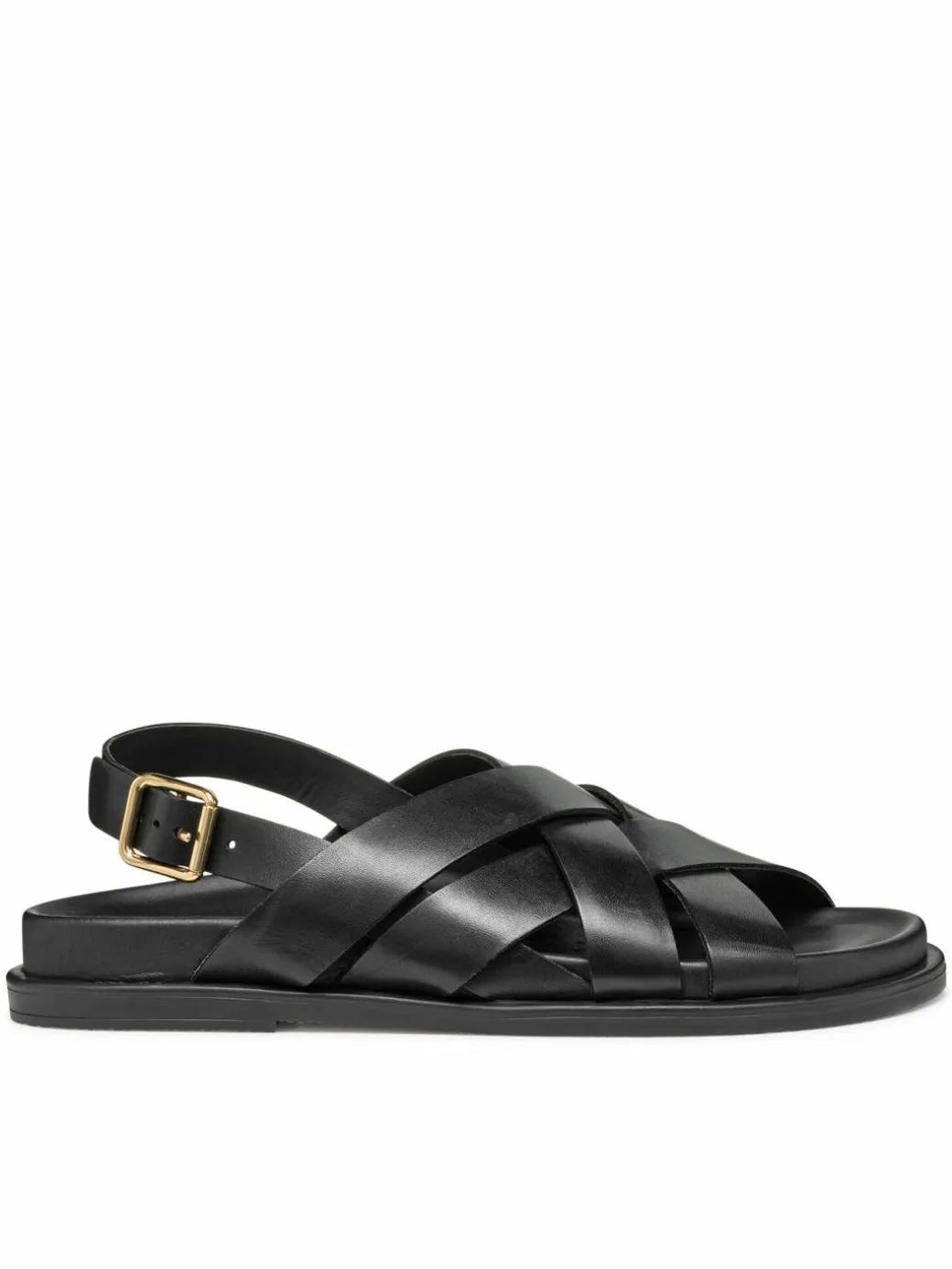 Sandali D Adelash D55YWA 00043 C9999 Nero