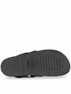 Sandali D Adelash D55YWA 00043 C9999 Nero