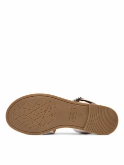 Sandali DARI WS250723-3 Bianco