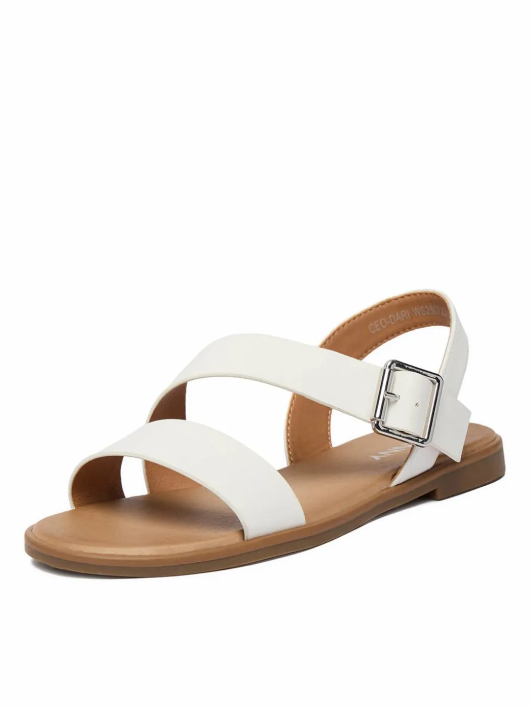 Sandali DARI WS250723-3 Bianco
