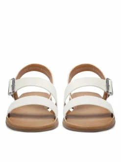 Sandali DARI WS250723-3 Bianco