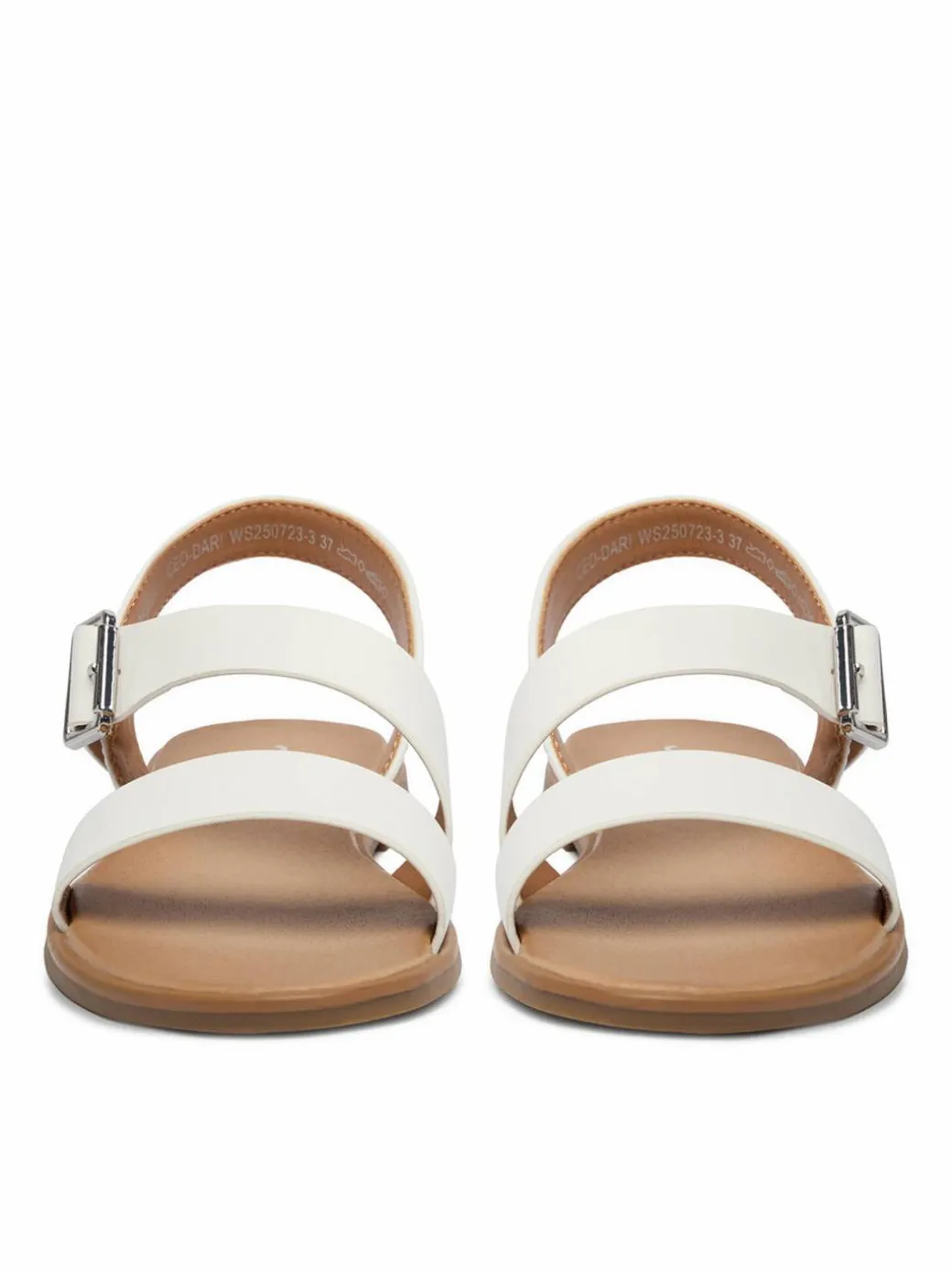Sandali DARI WS250723-3 Bianco