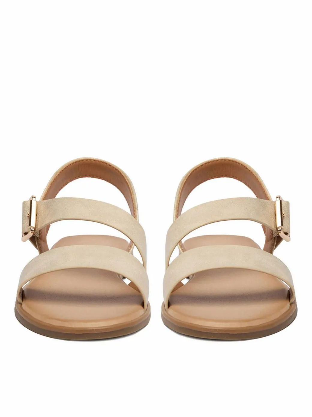 Sandali DARI WS250723-3 Oro