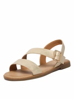 Sandali DARI WS250723-3 Oro