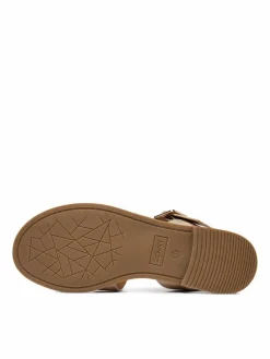 Sandali DARI WS250723-3 Oro