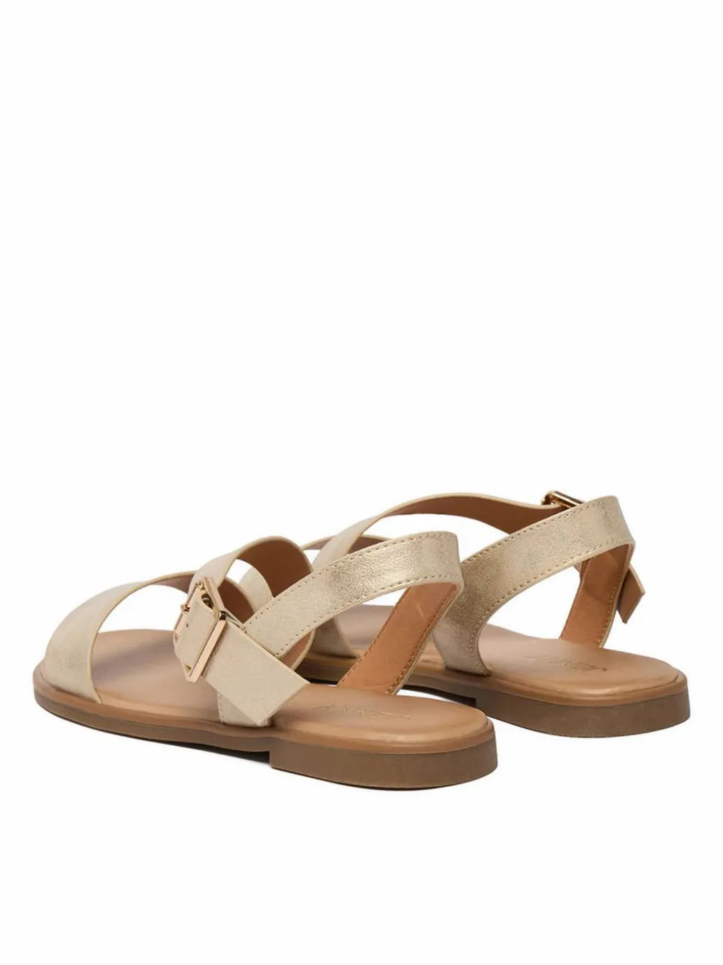 Sandali DARI WS250723-3 Oro