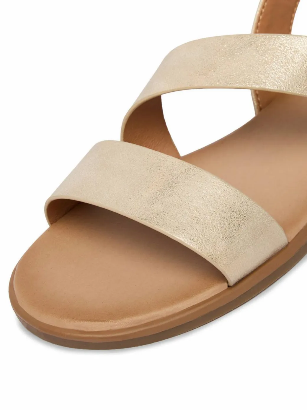 Sandali DARI WS250723-3 Oro