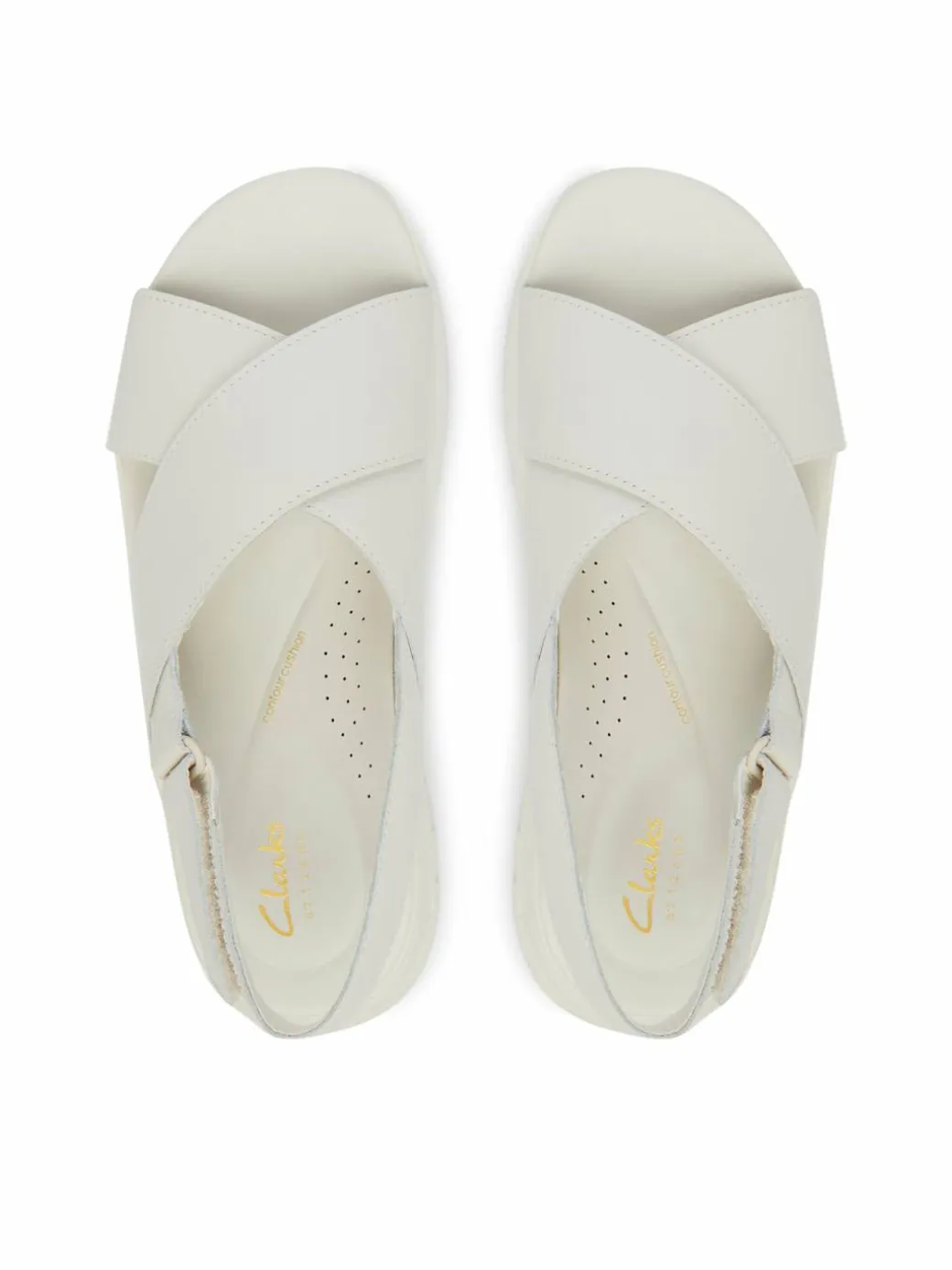 Sandali DashLite Wish 26186583 Bianco