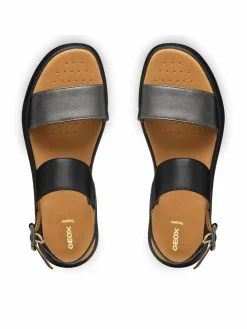 Sandali D Camalei D550NA 0NFBC C1223 Grigio