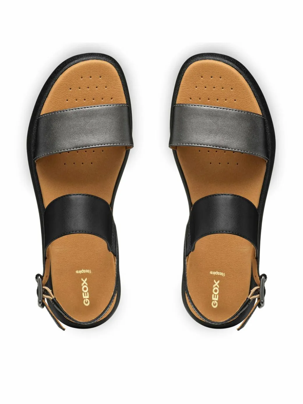 Sandali D Camalei D550NA 0NFBC C1223 Grigio